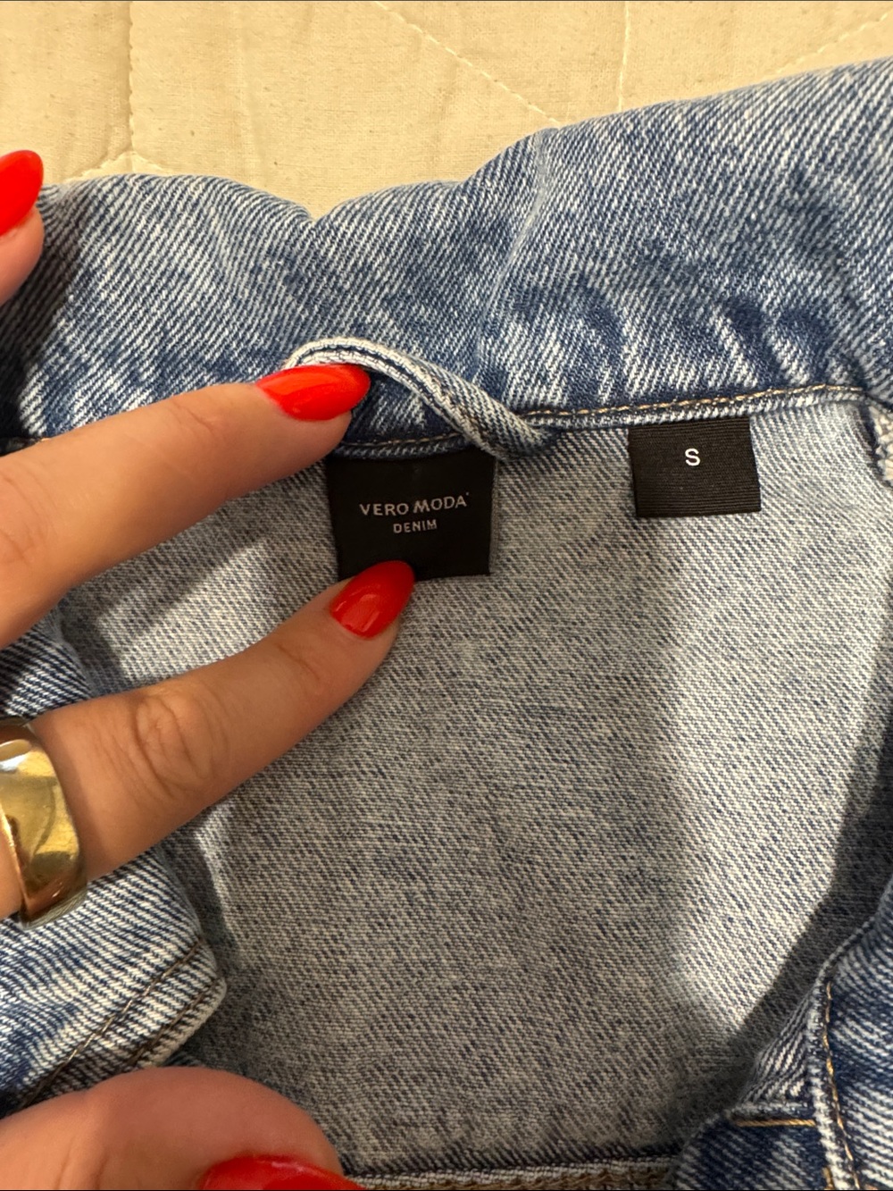 Jeans Subcategory Identification